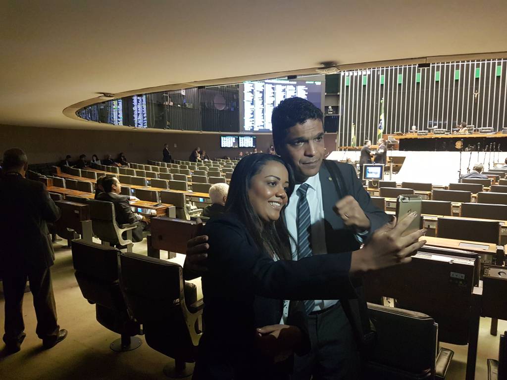 Cabo Daciolo e seus dias de glória na Câmara