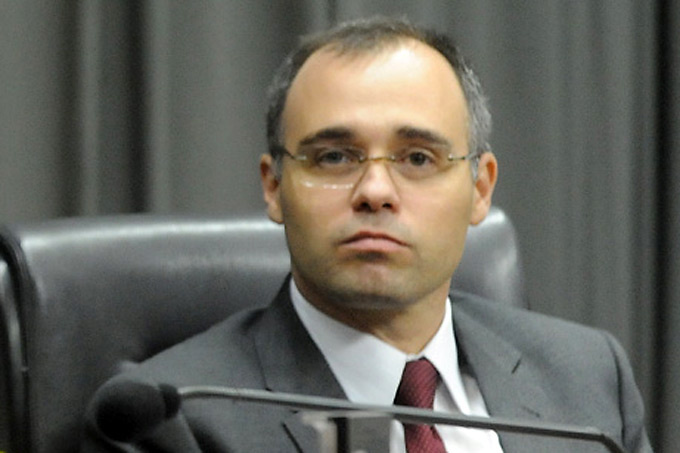 André Luiz de Almeida Mendonça, indicado por Jair Bolsonaro para chefiar a Advocacia Geral da União