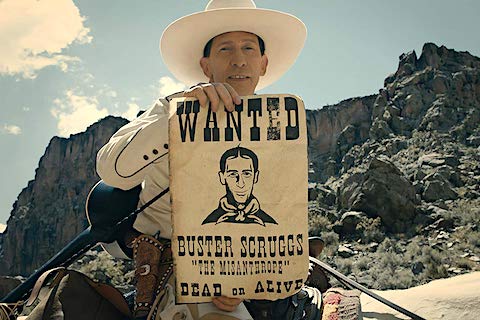 The Ballad of Buster Scruggs