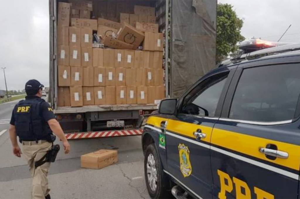 Crime avança sobre mercados legais e nos aproxima de ponto de não retorno