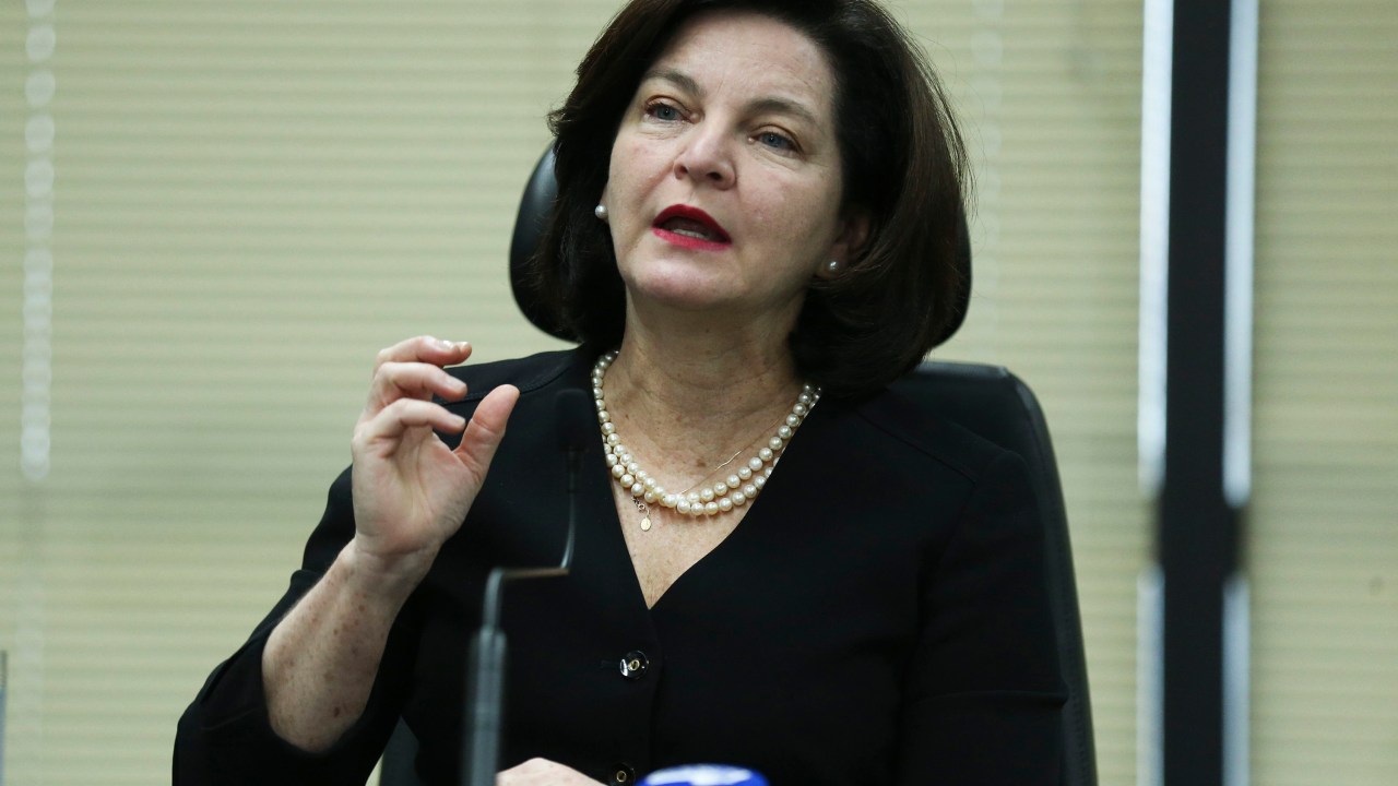 A ex-procuradora-geral da República, Raquel Dodge, avalia concorrer ao STJ