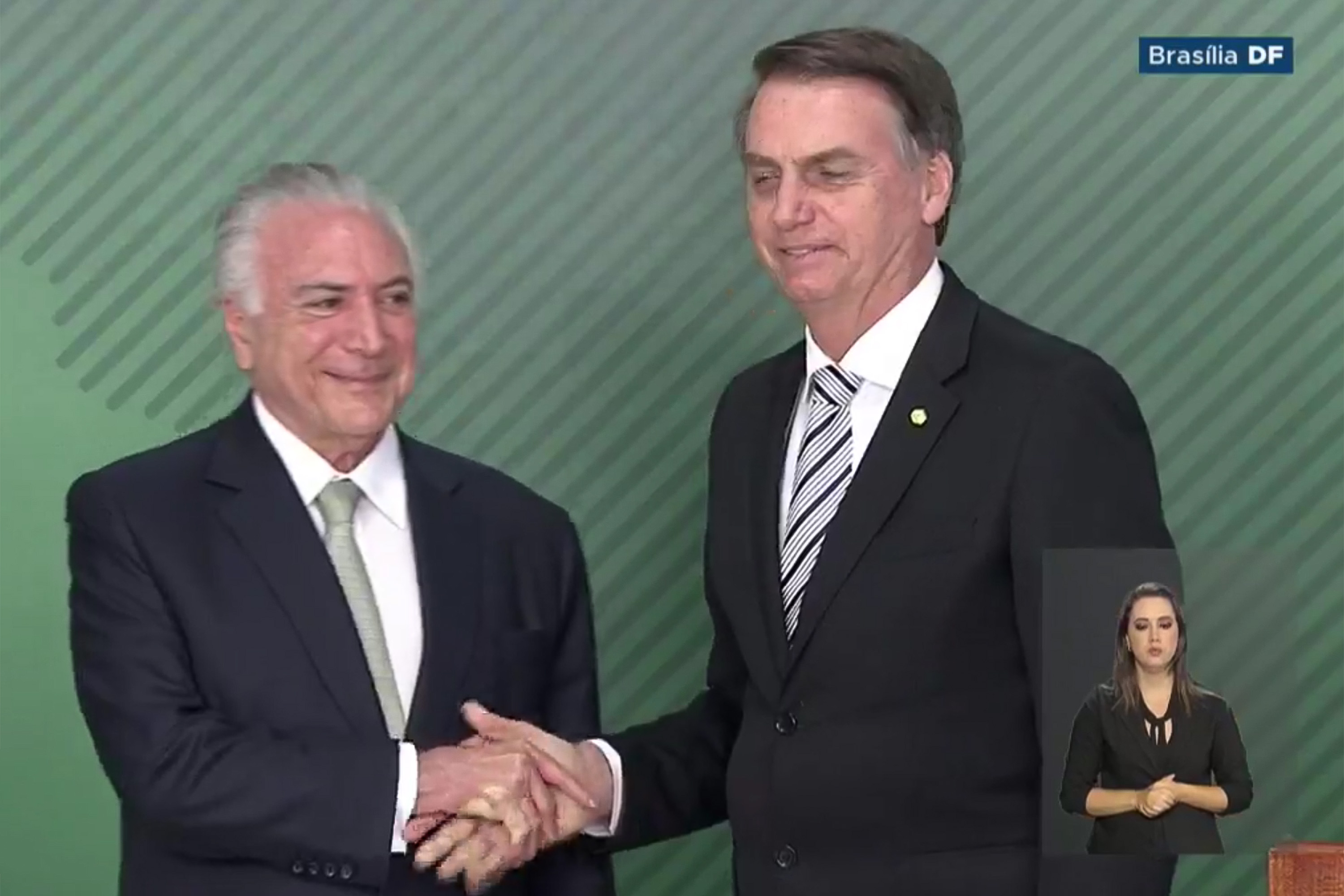 Por Que Temer Ajudou Bolsonaro – E O Que Lula Teve A Ver Com A Manobra ...