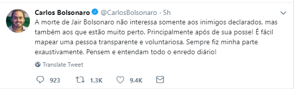 Carlos Bolsonaro 3 Carlos Bolsonaro 3