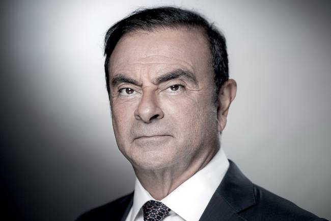 Carlos Ghosn