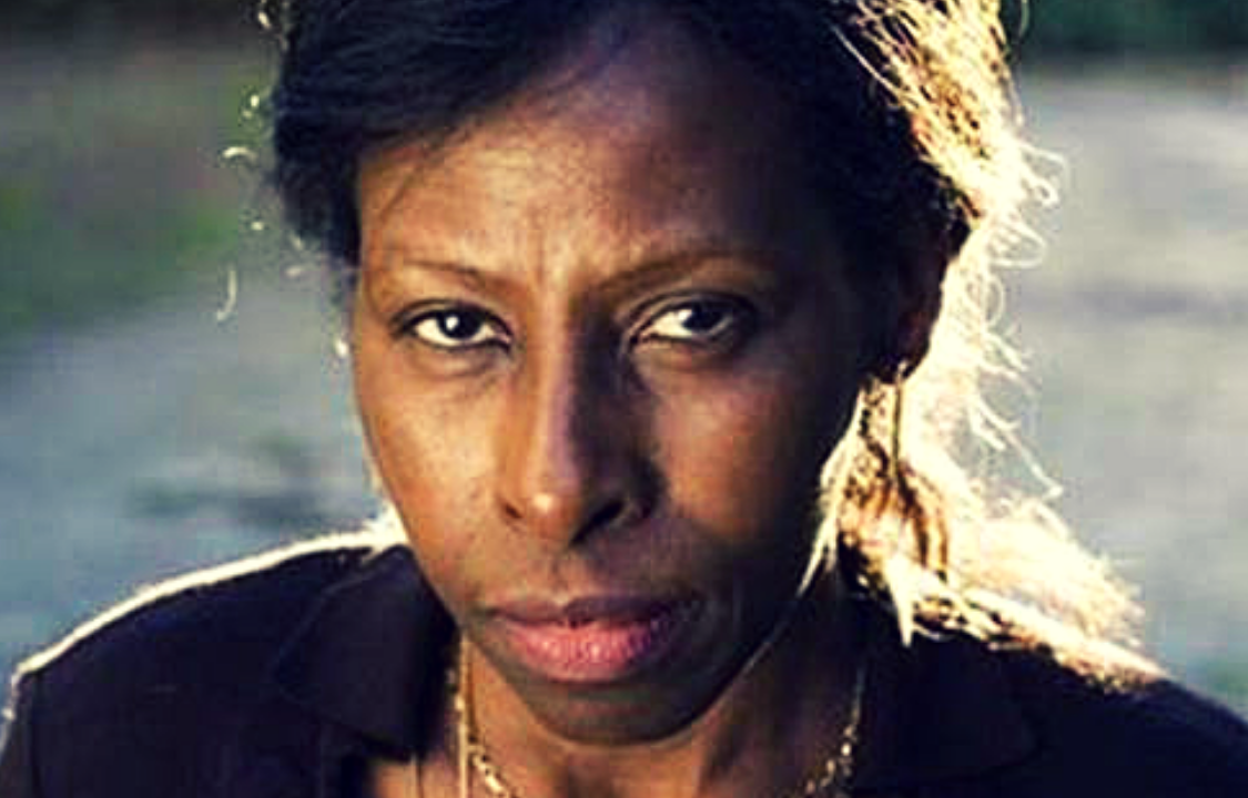 A escritora ruandesa Scholastique Mukasonga