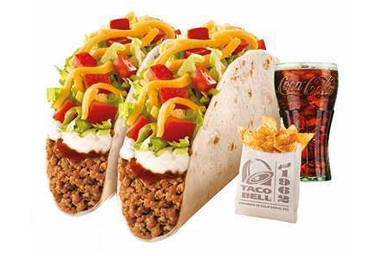 Taco Bell Vai Dar 50% De Desconto Em Combos Na Black Friday | VEJA