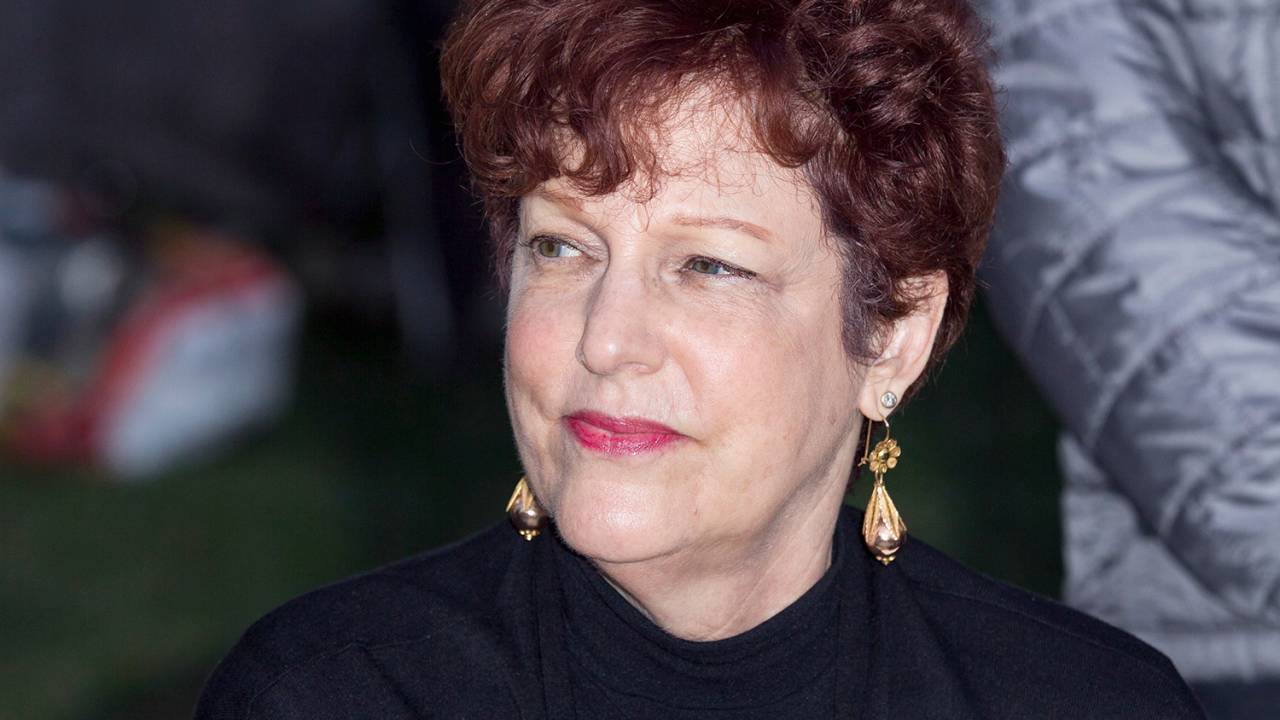 HOLLYWOOD, CA - AUGUST 02: Writer Gloria Katz attends the Academy of Motion Picture Arts and Sciences Celebrates the 40th Anniversary Of "American Graffiti" at Oscars Outdoors on August 2, 2013 in Hollywood, California. (Photo by )