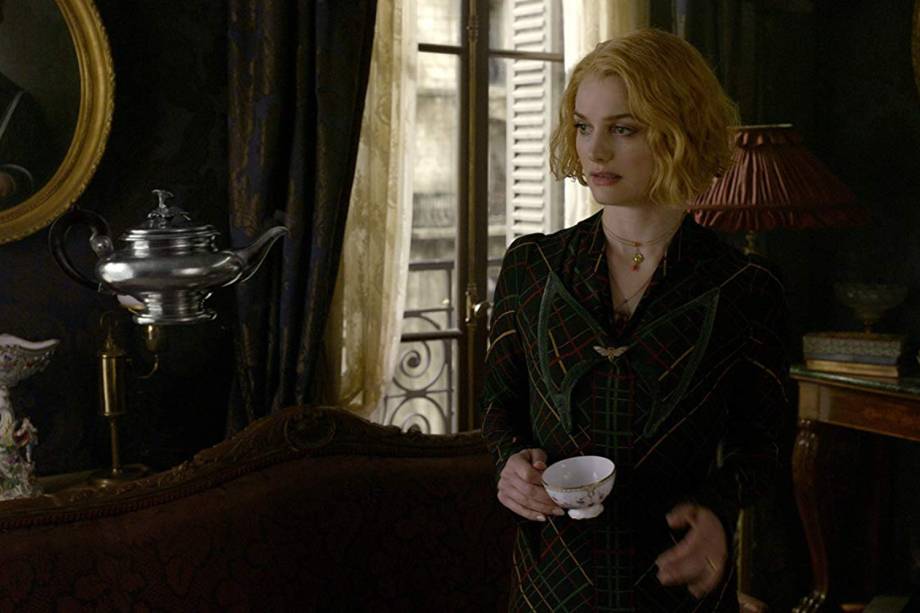 Alison Sudol em Animais Fantásticos: Os Crimes de Grindelwald