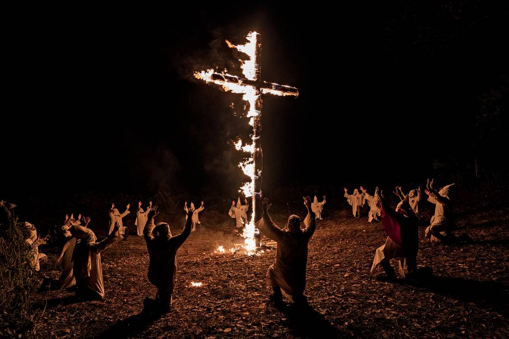 Infiltrado na Klan
