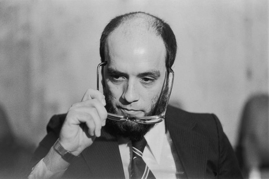 Inspetor João Augusto da Rosa, conhecido com "Irno", comandante da operação que sequestrou os uruguaios Lilián Celiberti e Universindo Dias - 1979 Inspetor João Augusto da Rosa, conhecido com "Irno", comandante da operação que sequestrou os uruguaios Lilián Celiberti e Universindo Dias - 1979