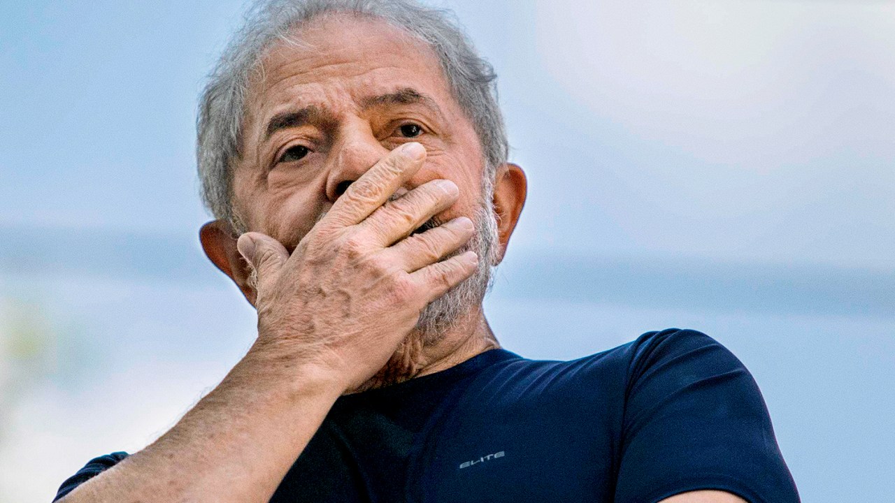 Lula - Julgamento