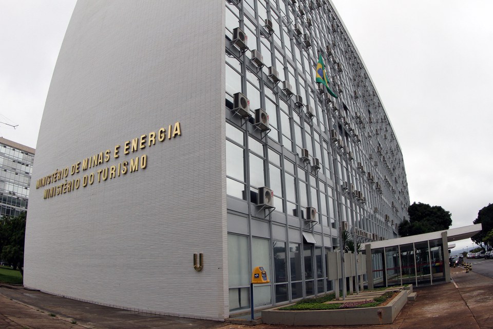 Ministério de Minas e Energia