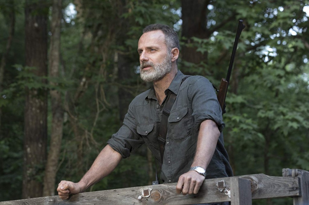 Fear the Walking Dead mata sua versão de Rick Grimes: 'Um dos grandes' ·  Notícias da TV