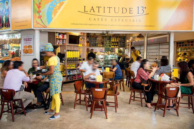 Latitude 13 serve o melhor café de Salvador | VEJA
