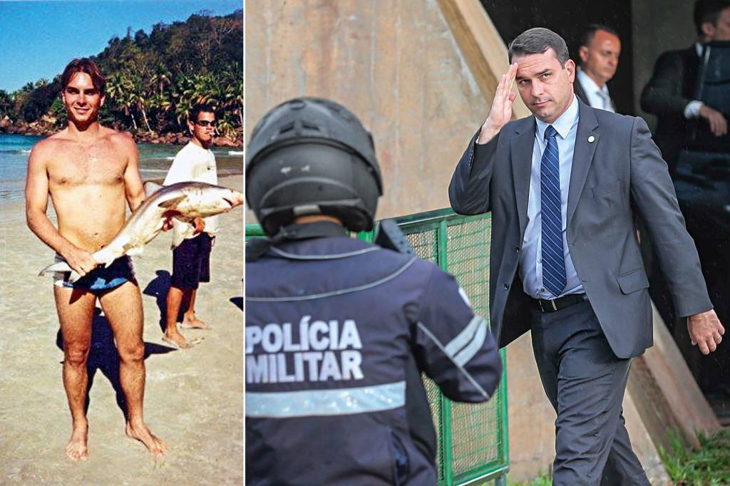 Flávio Bolsonaro