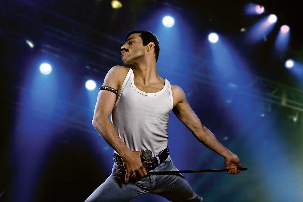 Oscar 2019 - Indicados: 'Bohemian Rhapsody'