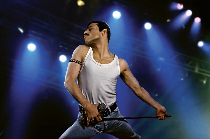 Oscar 2019 – Indicados: ‘Bohemian Rhapsody’