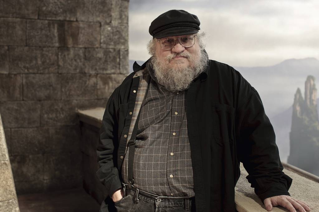 George R. R. Martin, autor de Game of Thrones, revela luta contra depressão