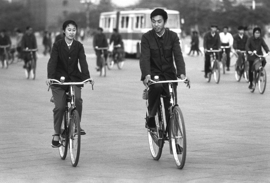 Pequim em 1978 Pequim em 1978