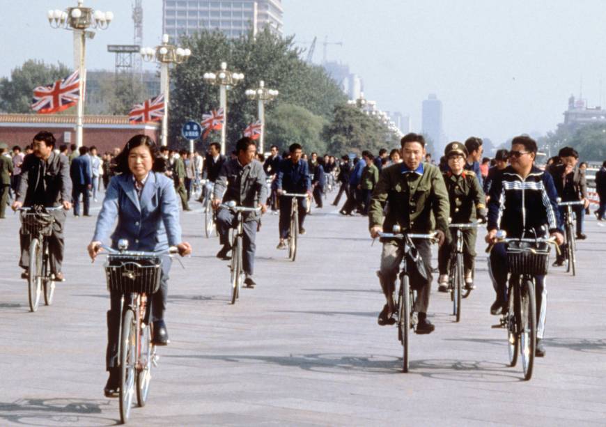 Pequim em 1978 Pequim em 1978