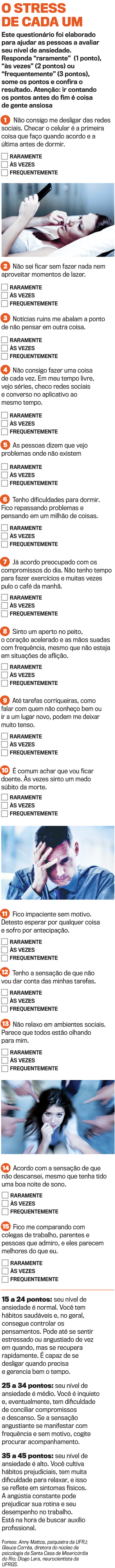 Níveis de ansiedade no Brasil: 62,6% tem ansiedade alta! • Guia da