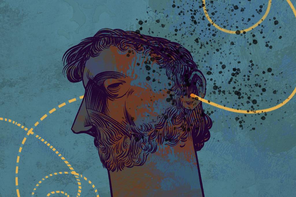 No lugar da fala, a escuta