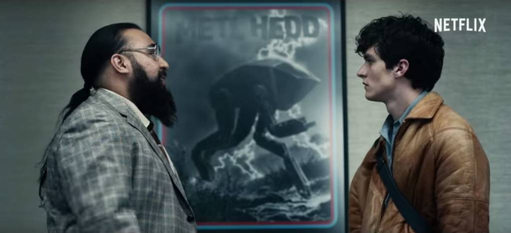 'Bandersnatch': filme de 'Black Mirror' faz referência a episódio anterior da série