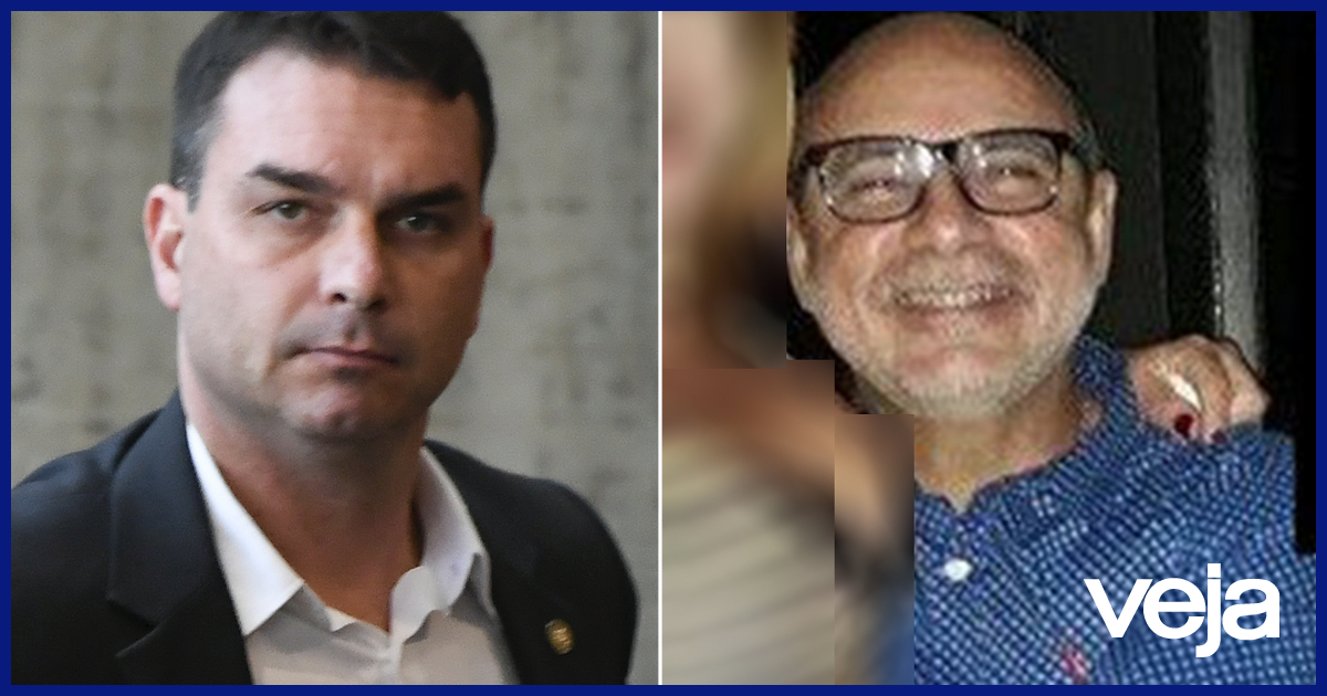 EXCLUSIVO : 7 assessores de Flávio Bolsonaro fizeram depósitos para ex-motorista