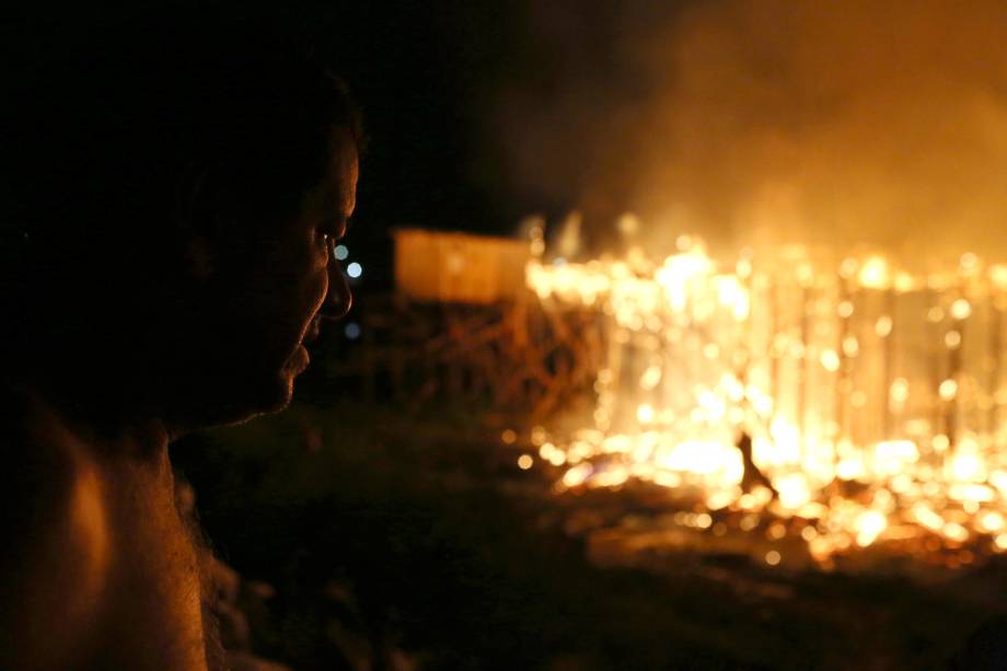 Incêndio Em Manaus Foi O Segundo Maior Do Estado Do Amazonas Veja 