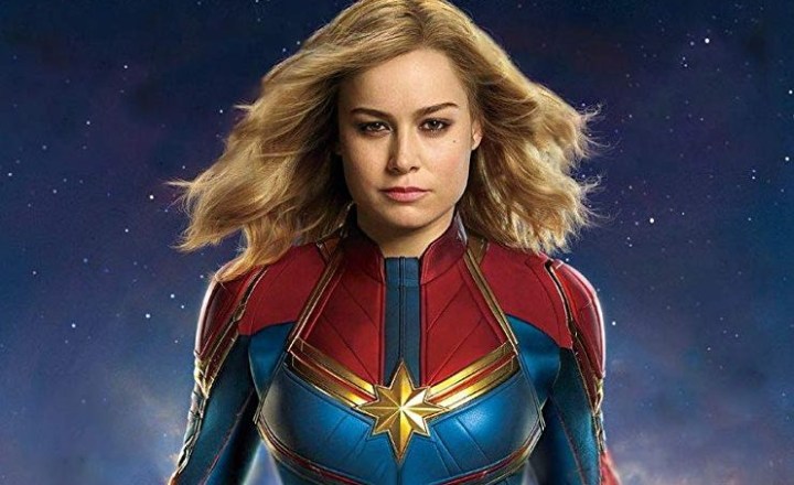 Brie Larson garante: Capitã Marvel é a mais poderosa entres os heróis