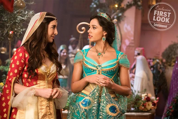 Aladdin o filme Aladdin o filme