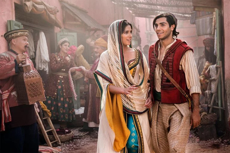 Aladdin o filme Aladdin o filme
