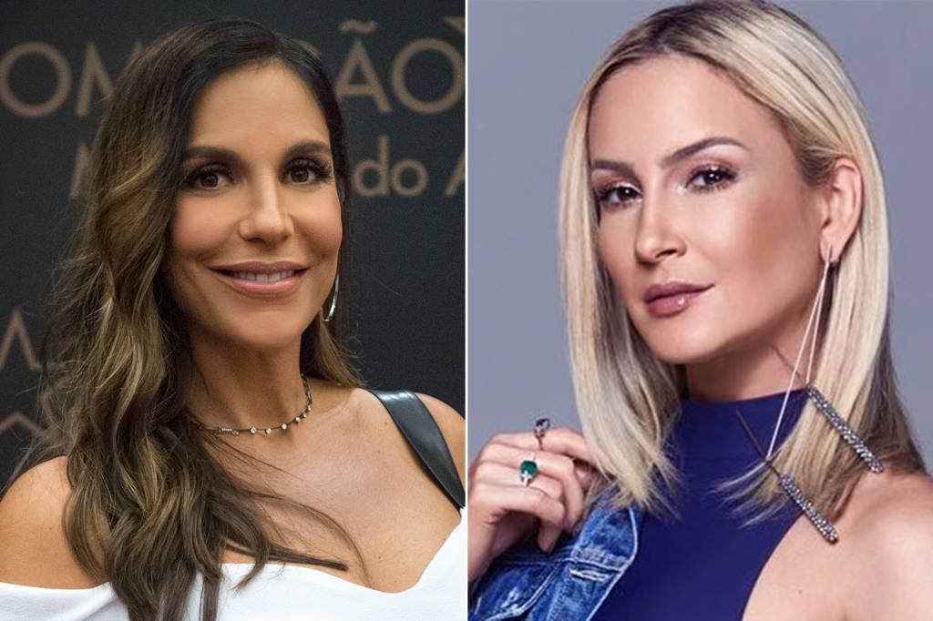 Como Carlinhos Maia ‘uniu’ Ivete Sangalo e Claudia Leitte em vaias