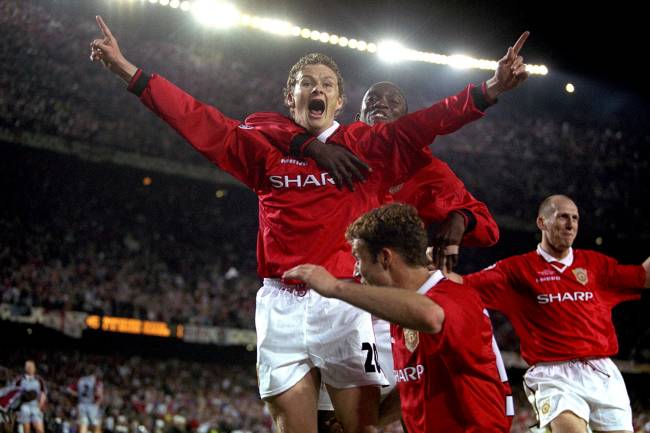 UEFA Champions League – Final – Manchester United vs Bayern Munich