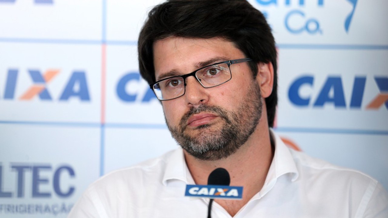 Guilherme Bellintani, Presidente do Esporte Clube Bahia -