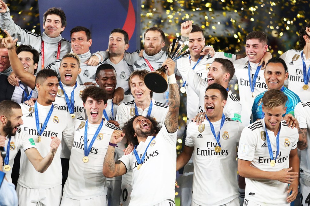 Bale é eleito o melhor jogador do Mundial, e brasileiro Caio fica com o  segundo lugar, mundial de clubes