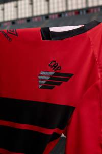 Novos uniformes do Atlético Paranaense