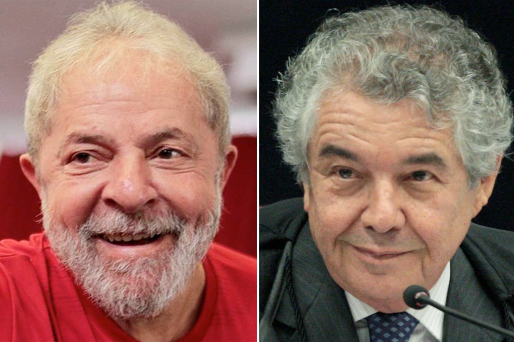 Lula pode ser solto após decisão de Marco Aurélio Mello sobre segunda instância