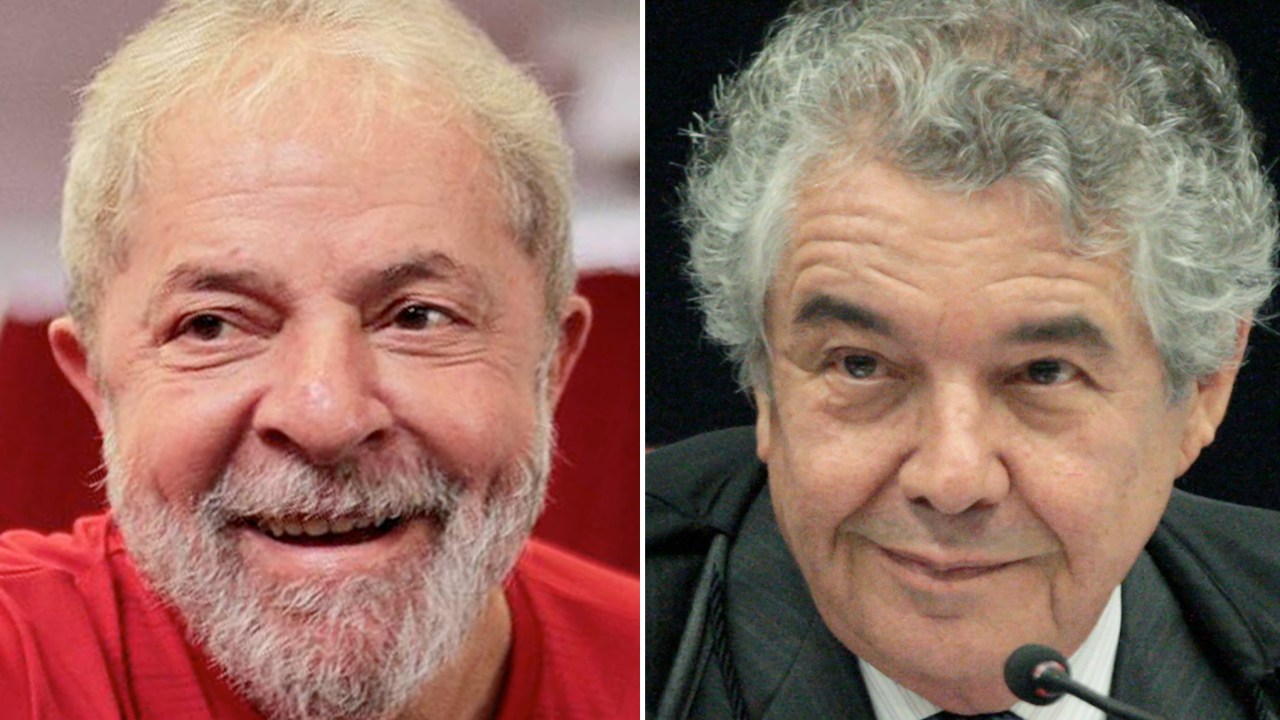 Lula pode ser solto após decisão de Marco Aurélio Mello sobre segunda instância