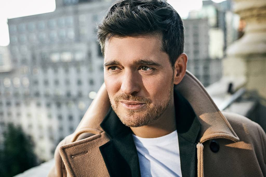Michael Buble O cantor Michael Bublé