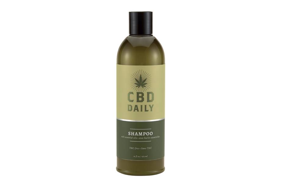 CBD DAILY Xampu para uso diário