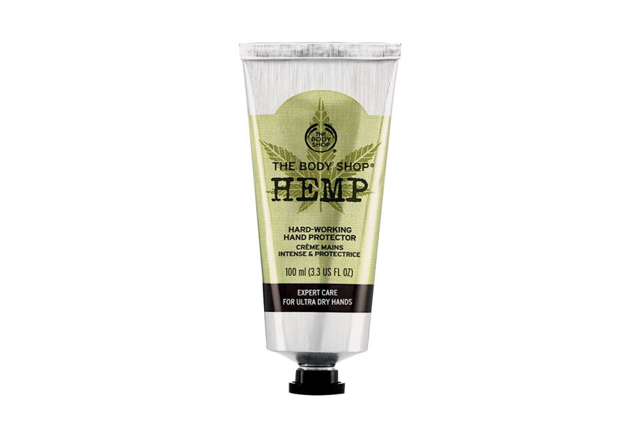 THE BODY SHOP HEMP Creme para as mãos