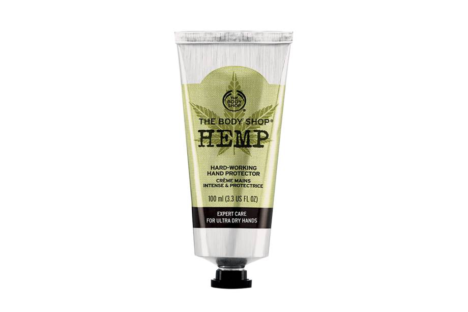 THE BODY SHOP HEMP Creme para as m&atilde;os