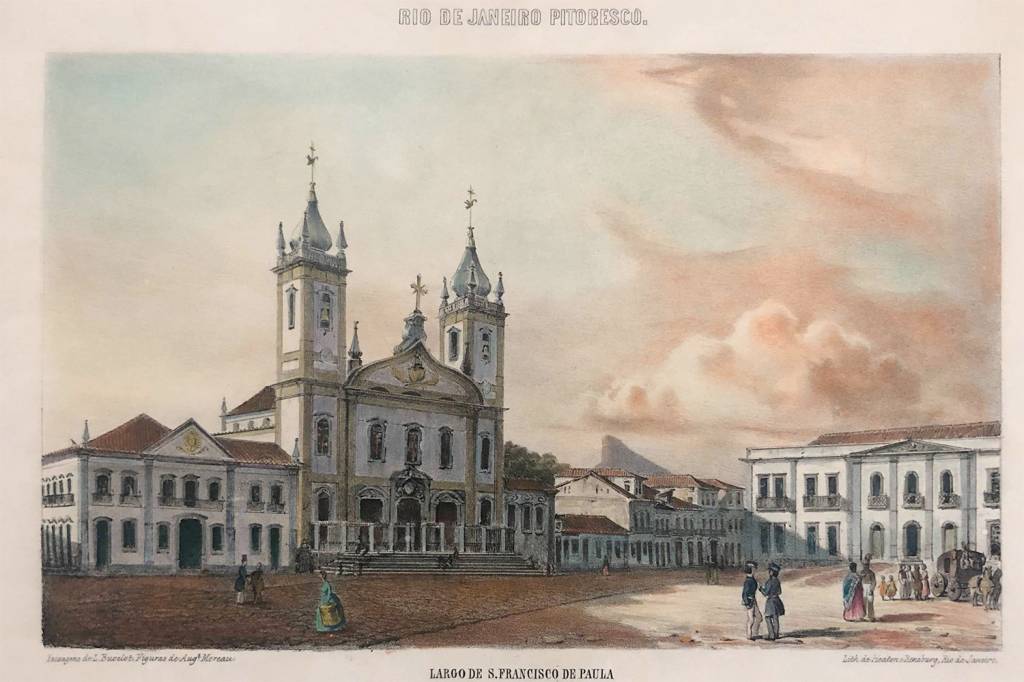 Rio de Janeiro Pitoresco Rio de Janeiro Pitoresco