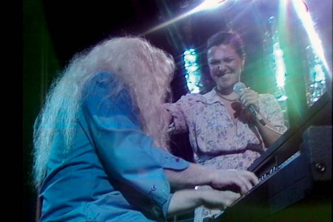 Hermeto Pascoal e Elis Regina Hermeto Pascoal e Elis Regina