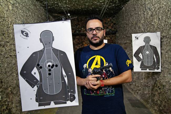 Gustavo Molina Gustavo Molina