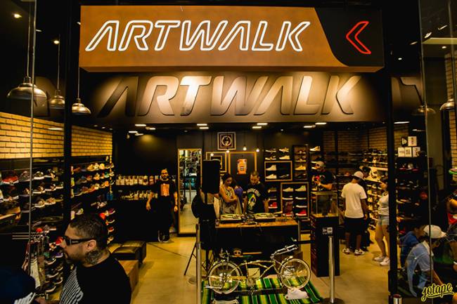 Artwalk Artwalk