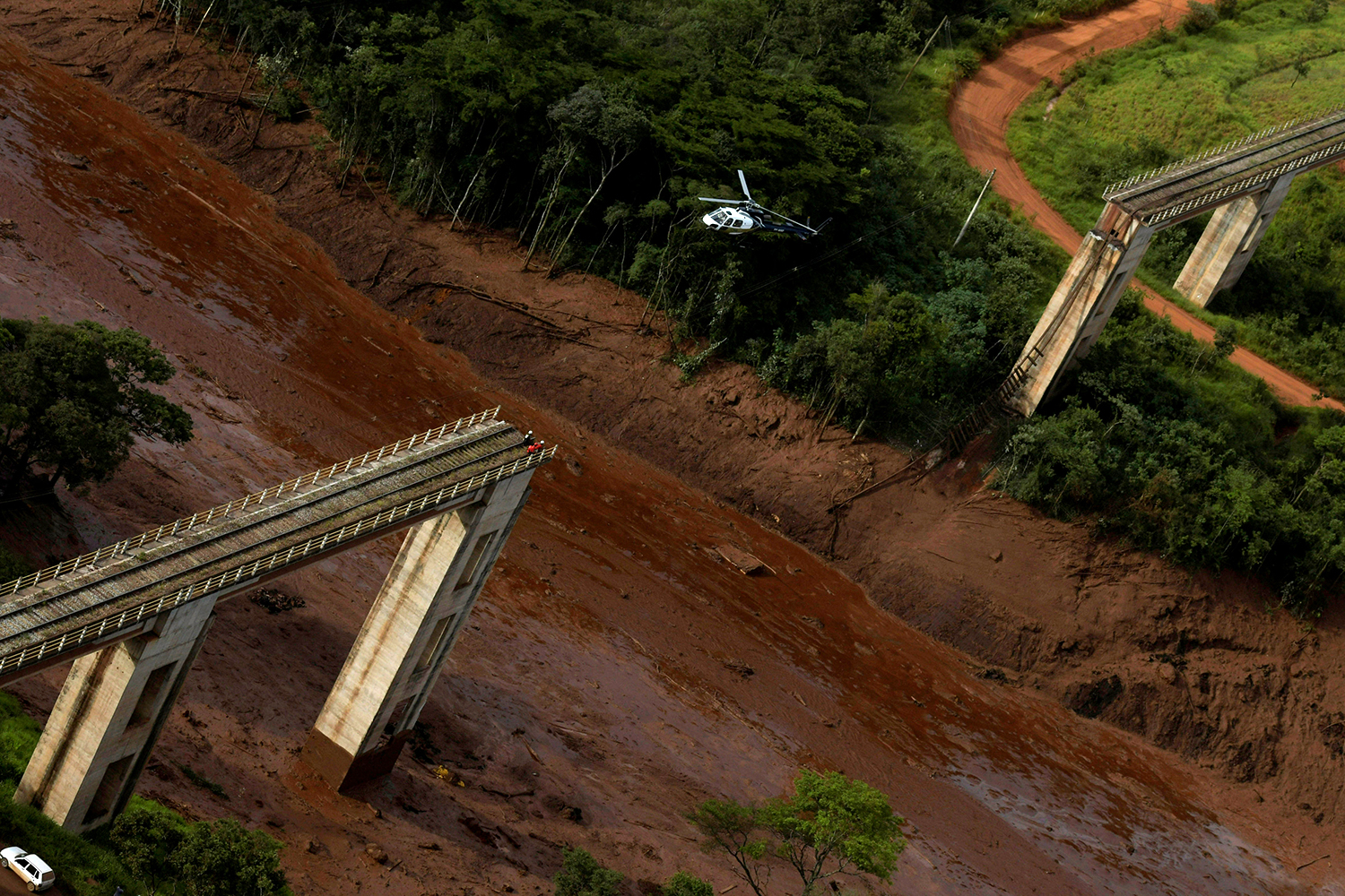 O Que Se Sabe Até Agora Sobre O Desastre Em Brumadinho | VEJA