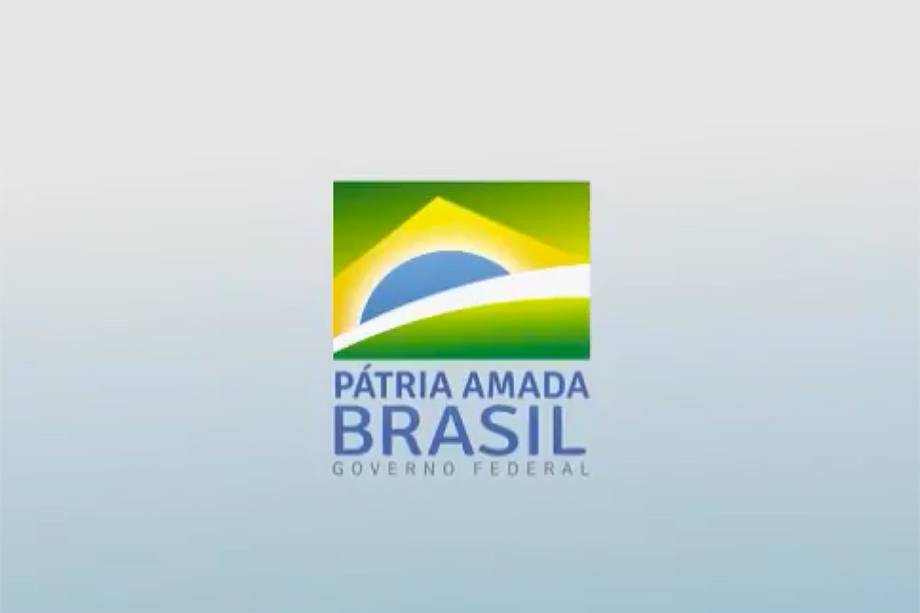 Marca do Governo Federal de Jair Bolsonaro
