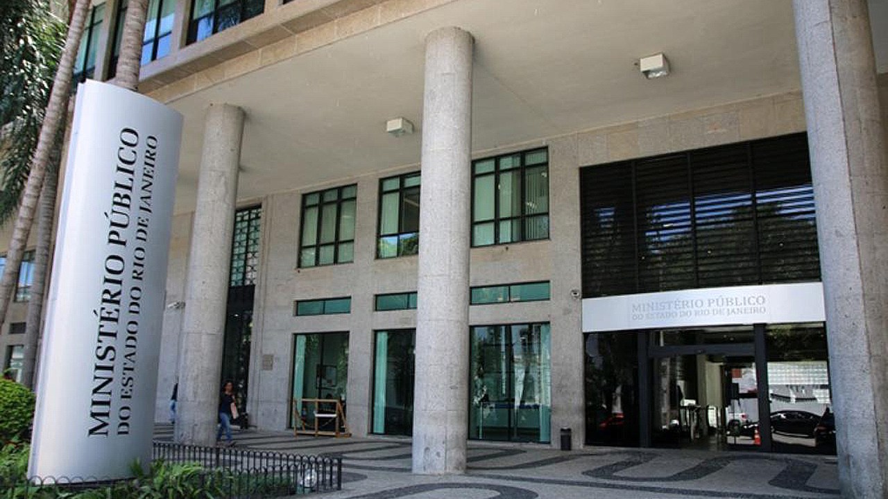 Sede do Ministério Público do Rio de Janeiro
